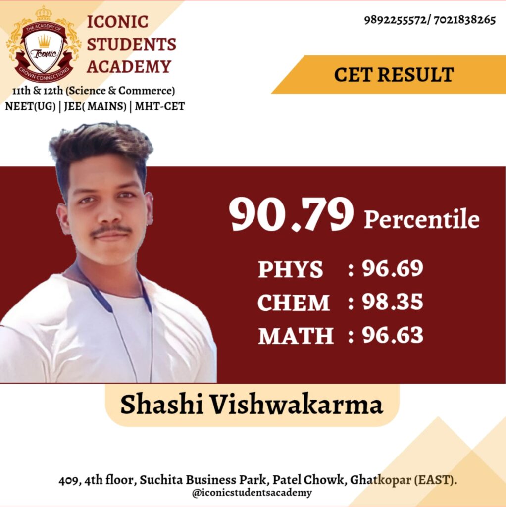 Sashi Nishwakarma 90.79%
