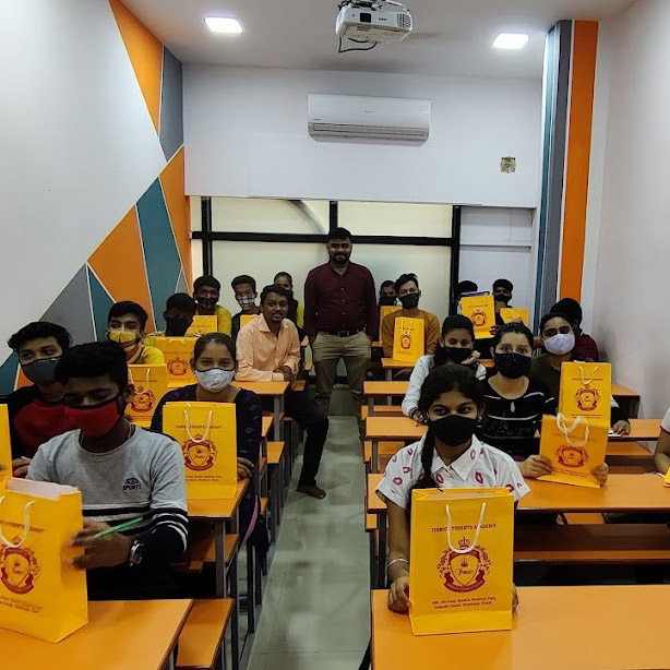 Iconic Students Academy Ghatkopar