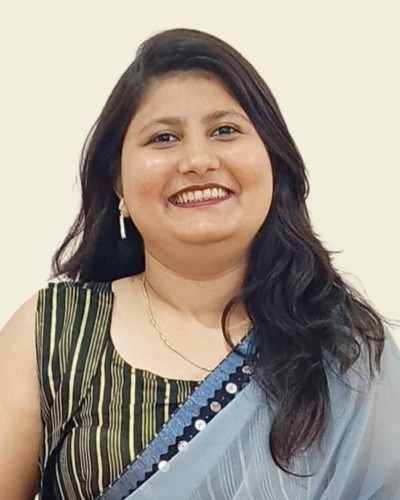 Kshmata Mam - SP Professor