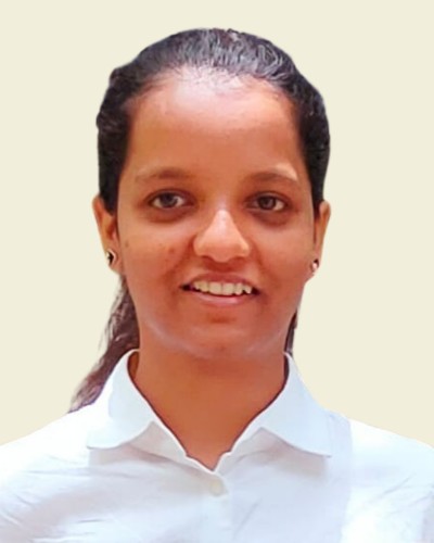 Manisha Mam - Math Teacher