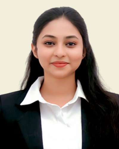Pritee Mam - Biology Professor