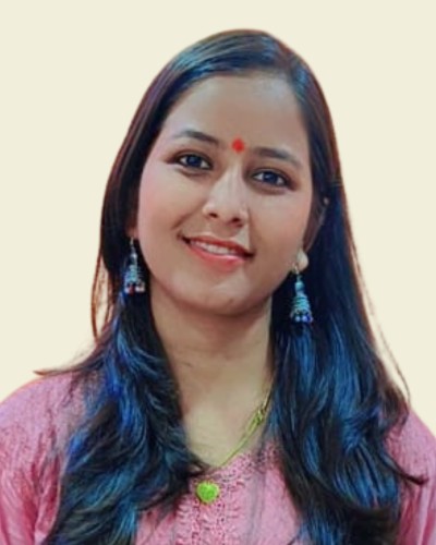 Priya Mam - Biology Professor